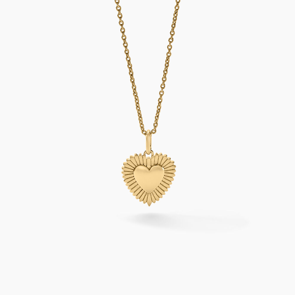 Collier Vasthie Plaque Or Jaune - Colliers ete Femme | Marc Orian