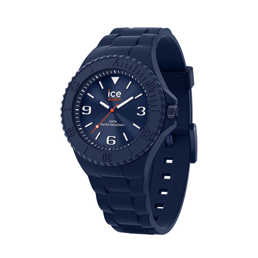Montre Ice Watch Generation Bleu - Montres étanches Homme | Marc Orian