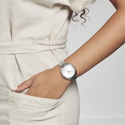 Montre Fossil Gabby Argent - Montres Femme | Marc Orian