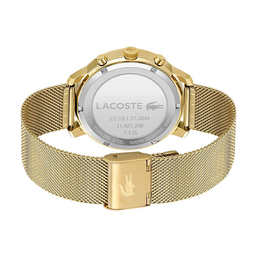 Montre Lacoste Replay Noir - Montres étanches Homme | Marc Orian
