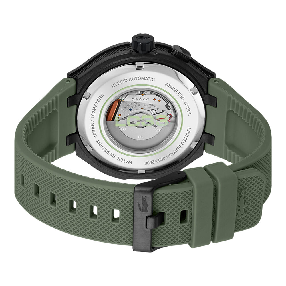 Montre Lacoste Lc33 Hybrid - Nouveautés Homme | Marc Orian