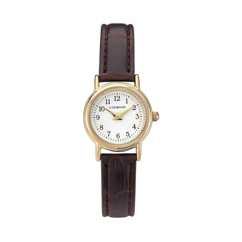 Montre Codhor Veronique Blanc - Montres classiques Femme | Marc Orian