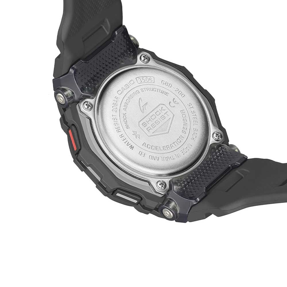 Montre Casio G-shock Noir - Fête des pères Homme | Marc Orian