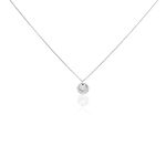 Collier Tatienne Argent Blanc - Colliers fantaisie Femme | Marc Orian