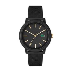 Montre Lacoste Lacoste.12.12 Noir - Montres Homme | Marc Orian