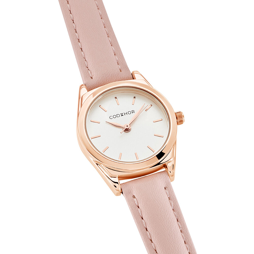 Montre Codhor Anais Argenté - Montres classiques Femme | Marc Orian
