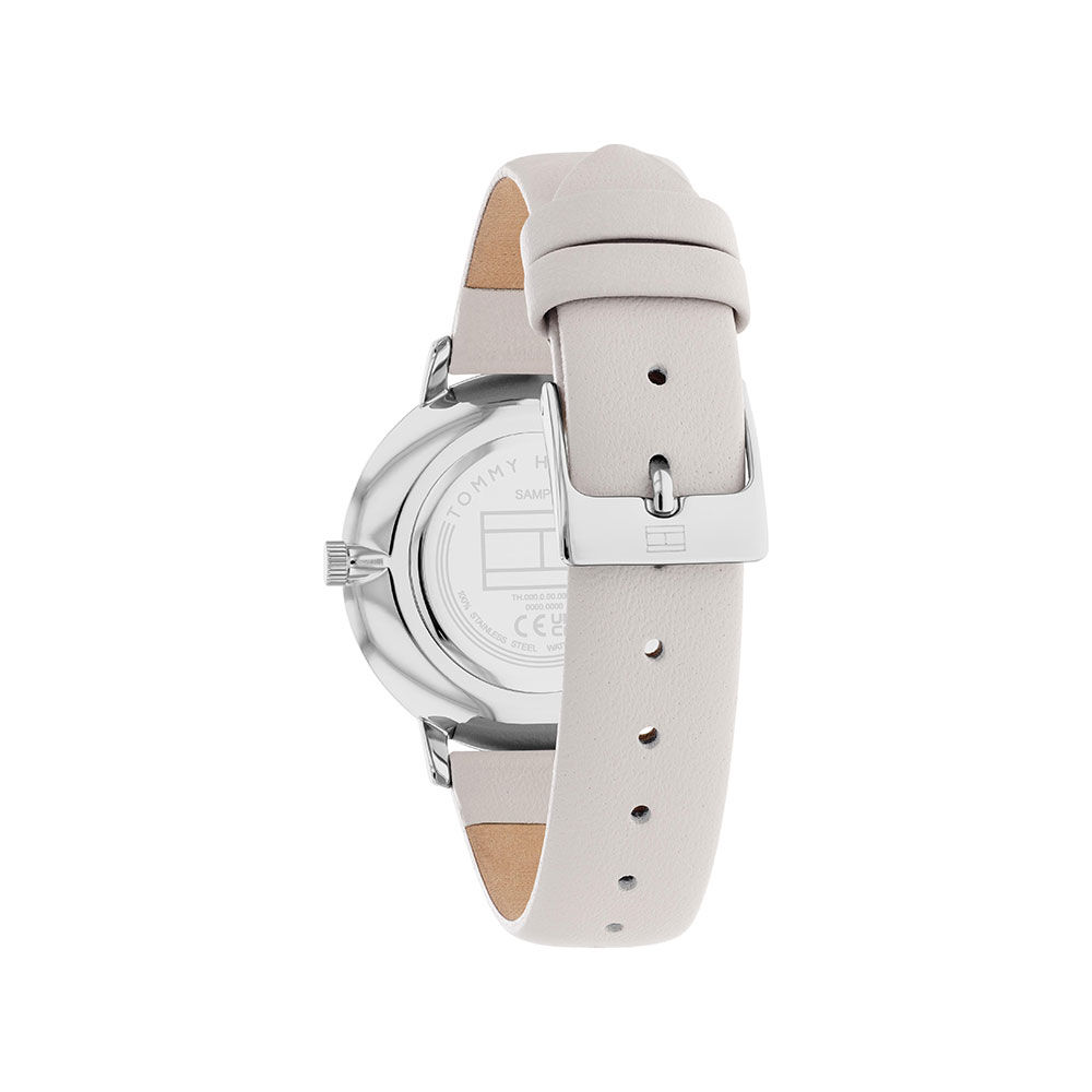 Montre Tommy Hilfiger Pippa Blanc - Montres classiques Femme | Marc Orian