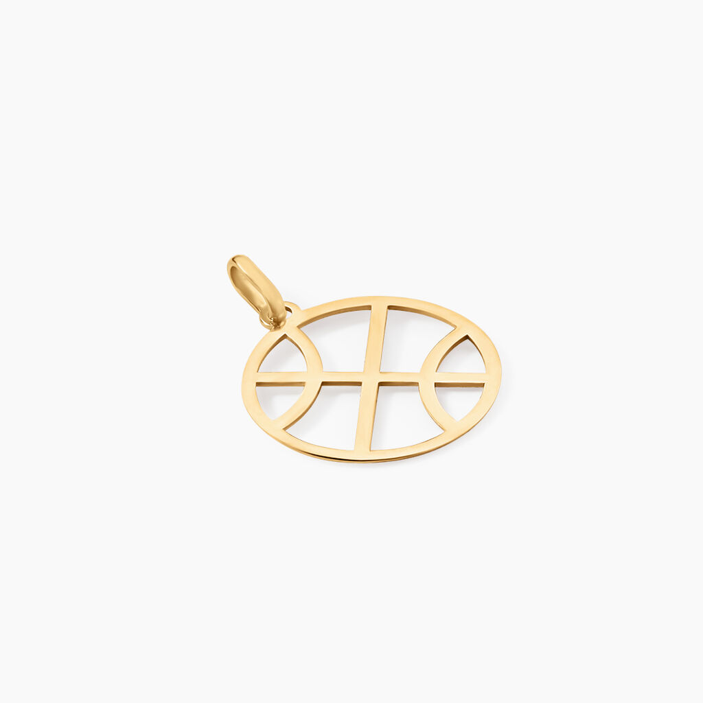 Pendentif Aster Or Jaune - Pendentifs Femme | Marc Orian