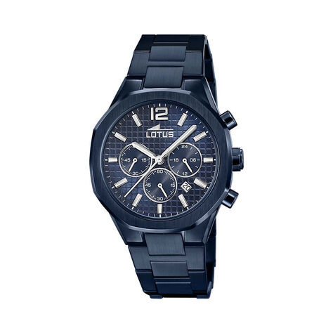 Montre Lotus Excellent Bleu - Montres sport Homme | Marc Orian