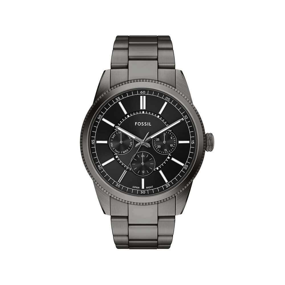 Montre Fossil Pearson Noir - Montres &eacute;tanches Homme | Marc Orian