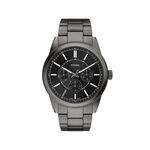 Montre Fossil Pearson Noir - Montres &eacute;tanches Homme | Marc Orian