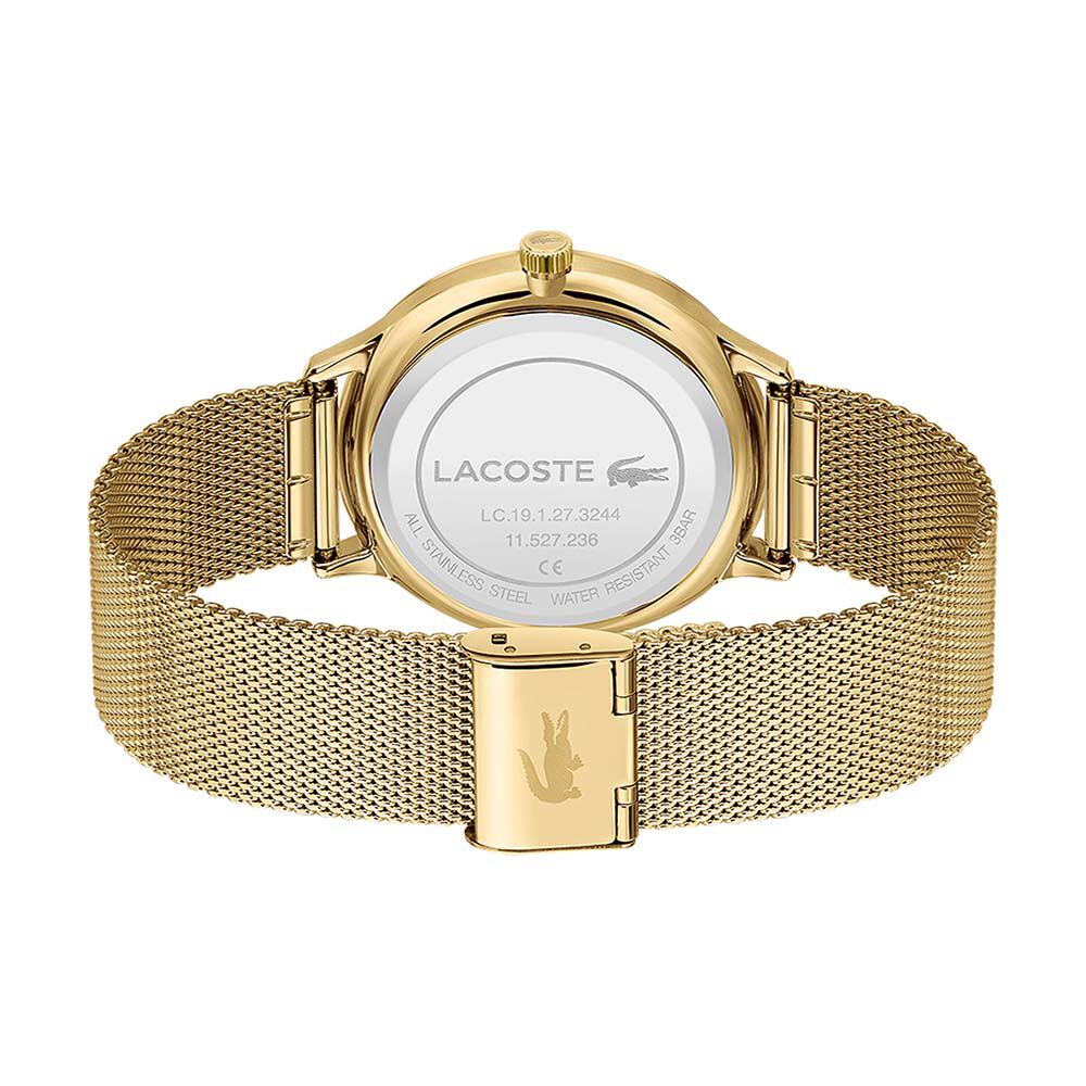 Montre Lacoste Club Noir - Montres étanches Homme | Marc Orian