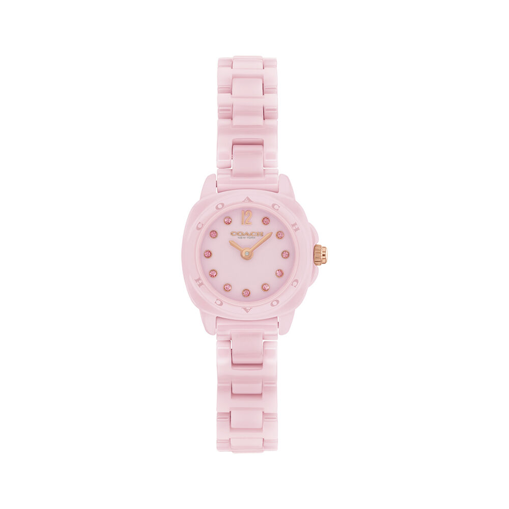 Montre Coach Kitt Rose - Montres &eacute;tanches Femme | Marc Orian