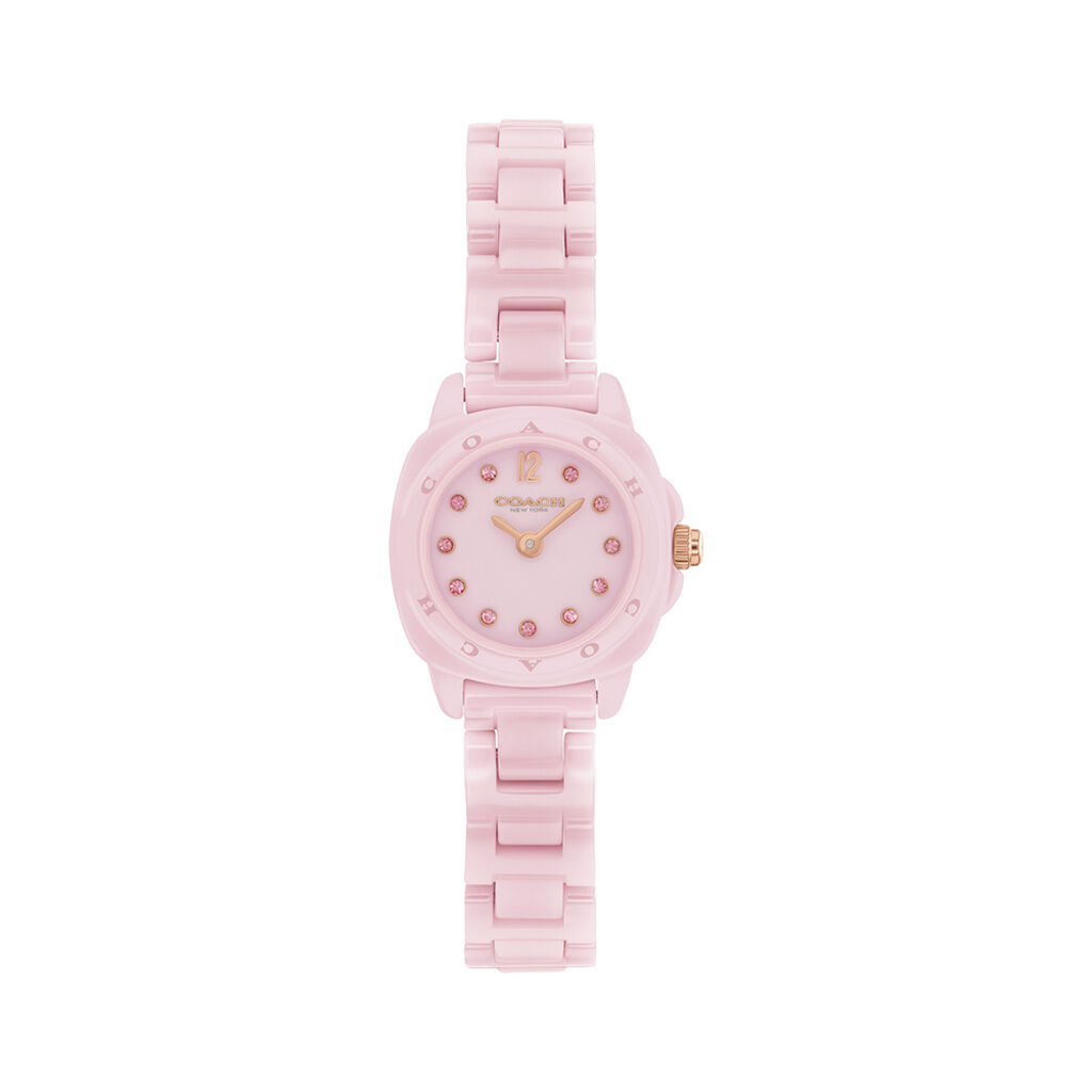 Montre Coach Kitt Rose - Montres &eacute;tanches Femme | Marc Orian