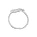 Bague Mahee Argent Blanc - Bijoux fantaisie Femme | Marc Orian