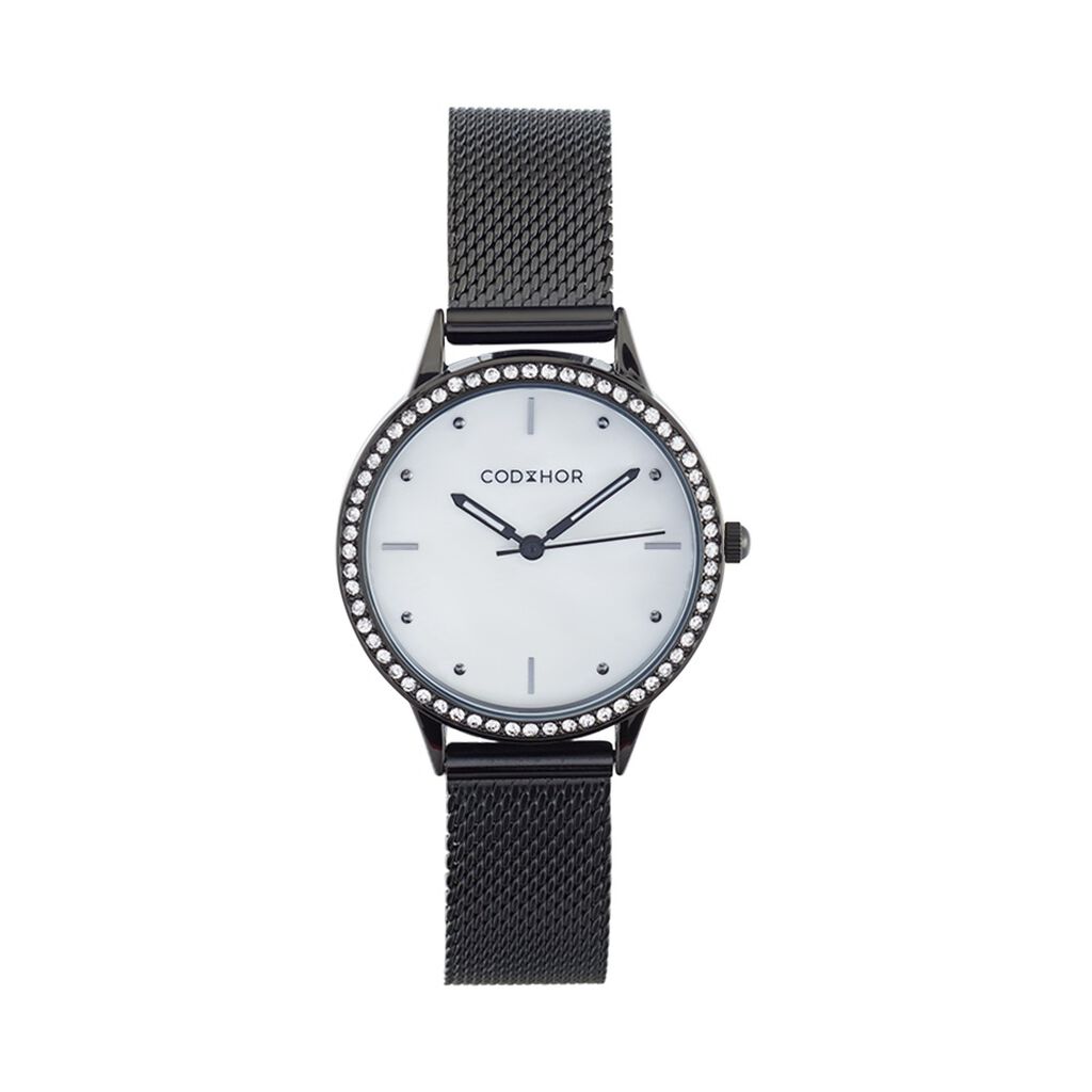 Montre Codhor Joy Blanc - Montres &eacute;tanches Femme | Marc Orian