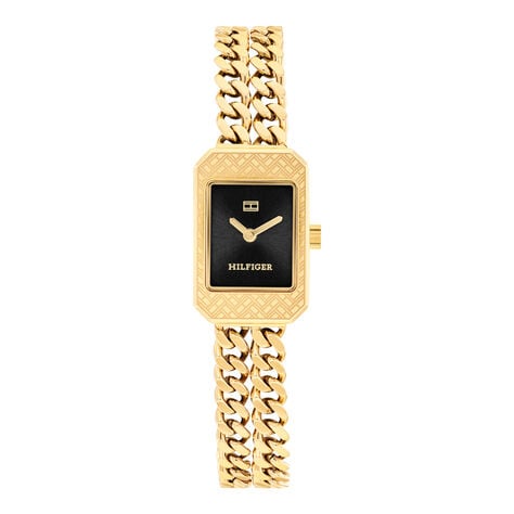 Montre Tommy Hilfiger Sarah Noir - Montres Femme | Marc Orian