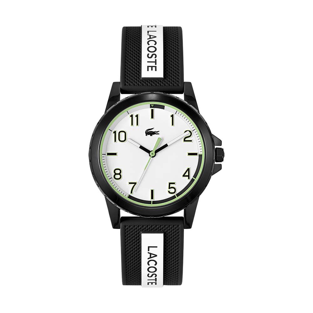 Montre Lacoste Teen/rider Blanc - Montres &eacute;tanches Enfant | Marc Orian