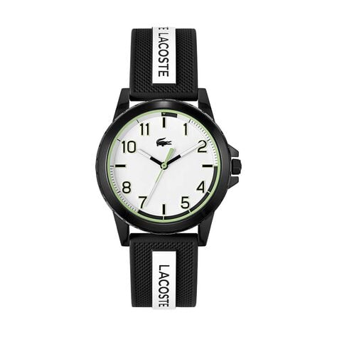 Montre Lacoste Teen/rider Blanc - Montres &eacute;tanches Enfant | Marc Orian