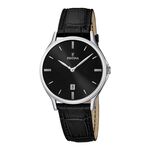 Montre Festina Classics Noir - Montres classiques Homme | Marc Orian