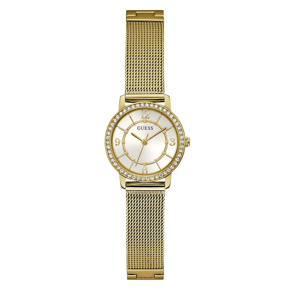 Montre Guess Melody Blanc - Montres classiques Femme | Marc Orian
