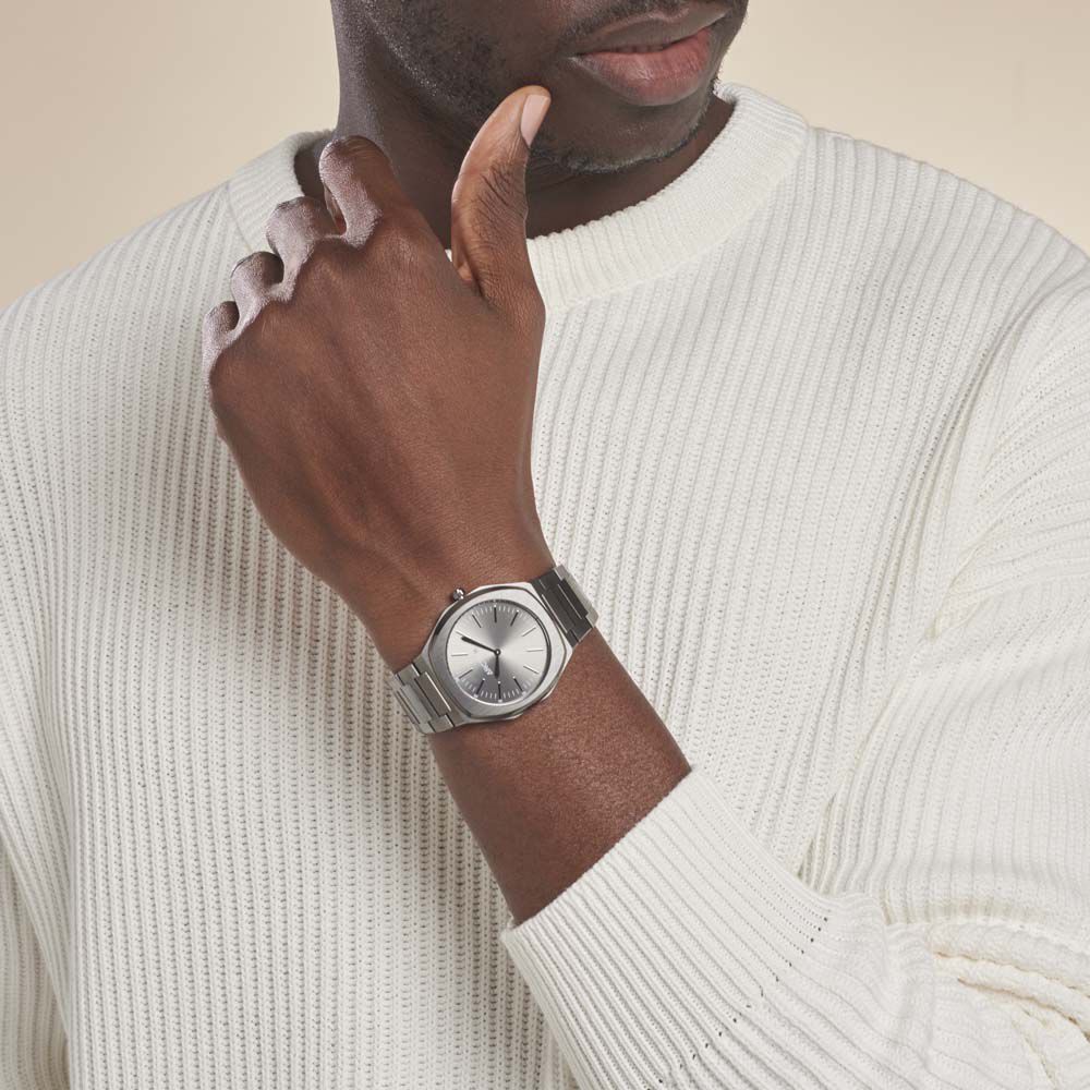 Montre Arctik Cargo Gris - Montres étanches Homme | Marc Orian
