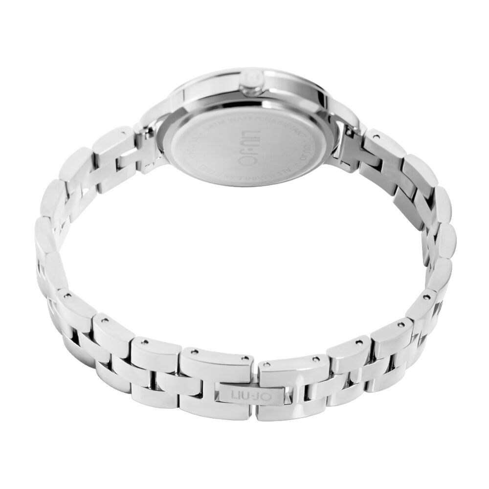 Montre Liu Jo Couple Plus Argenté - Montres étanches Femme | Marc Orian