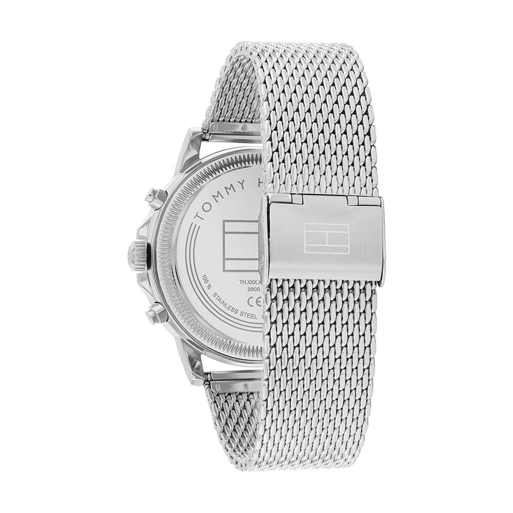 Montre Tommy Hilfiger Stewart Bleu - Fête des pères Homme | Marc Orian