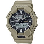 Montre Casio G-shock Noir - Montres &eacute;tanches Homme | Marc Orian