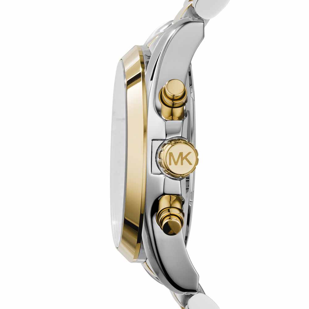 Montre Michael Kors Bradshaw Bleu - Montres étanches Femme | Marc Orian