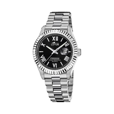 Montre Lotus Freedom 42 Noir - Nouveautés Homme | Marc Orian