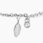 Bague Gypsie Argent Blanc Oxyde De Zirconium - Bijoux fantaisie Femme | Marc Orian