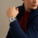 Montre Fossil Townsman Automatic Cr&egrave;me - Montres automatiques Homme | Marc Orian