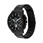 Montre Tommy Hilfiger Bank Noir - Montres &eacute;tanches Homme | Marc Orian