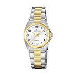 Montre Festina Classics Blanc - Montres classiques Femme | Marc Orian