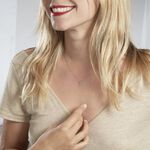 Collier Anh Argent Blanc - Colliers fantaisie Femme | Marc Orian