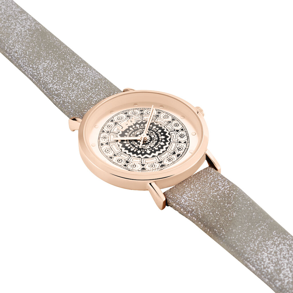 Montre Upp Dream Doré Rosé - Montres Enfant | Marc Orian