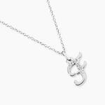 Collier Argent Fifi Oxydes De Zirconium - Colliers avec pierres Femme | Marc Orian