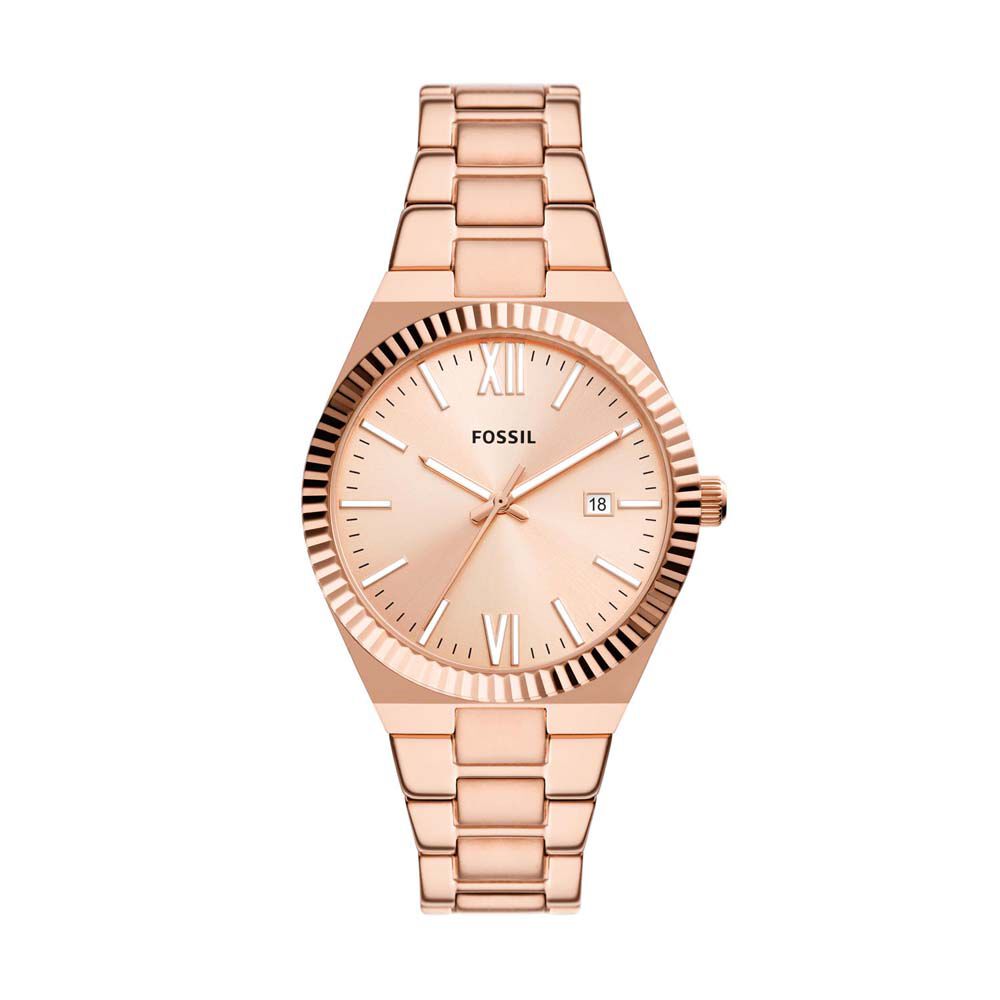 Montre Fossil Scarlette Rose - Montres classiques Femme | Marc Orian