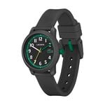 Montre Lacoste 12.12 Kids Noir - Montres classiques Enfant | Marc Orian