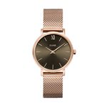 Montre Cluse Minuit Chocolat - Montres &eacute;tanches Femme | Marc Orian