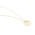 Collier Or Jaune Agafya Diamants - Colliers avec pierres Femme | Marc Orian