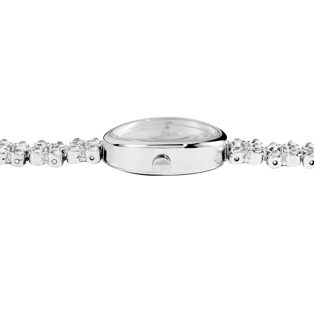 Montre Codhor Stella Argenté - Montres étanches Femme | Marc Orian