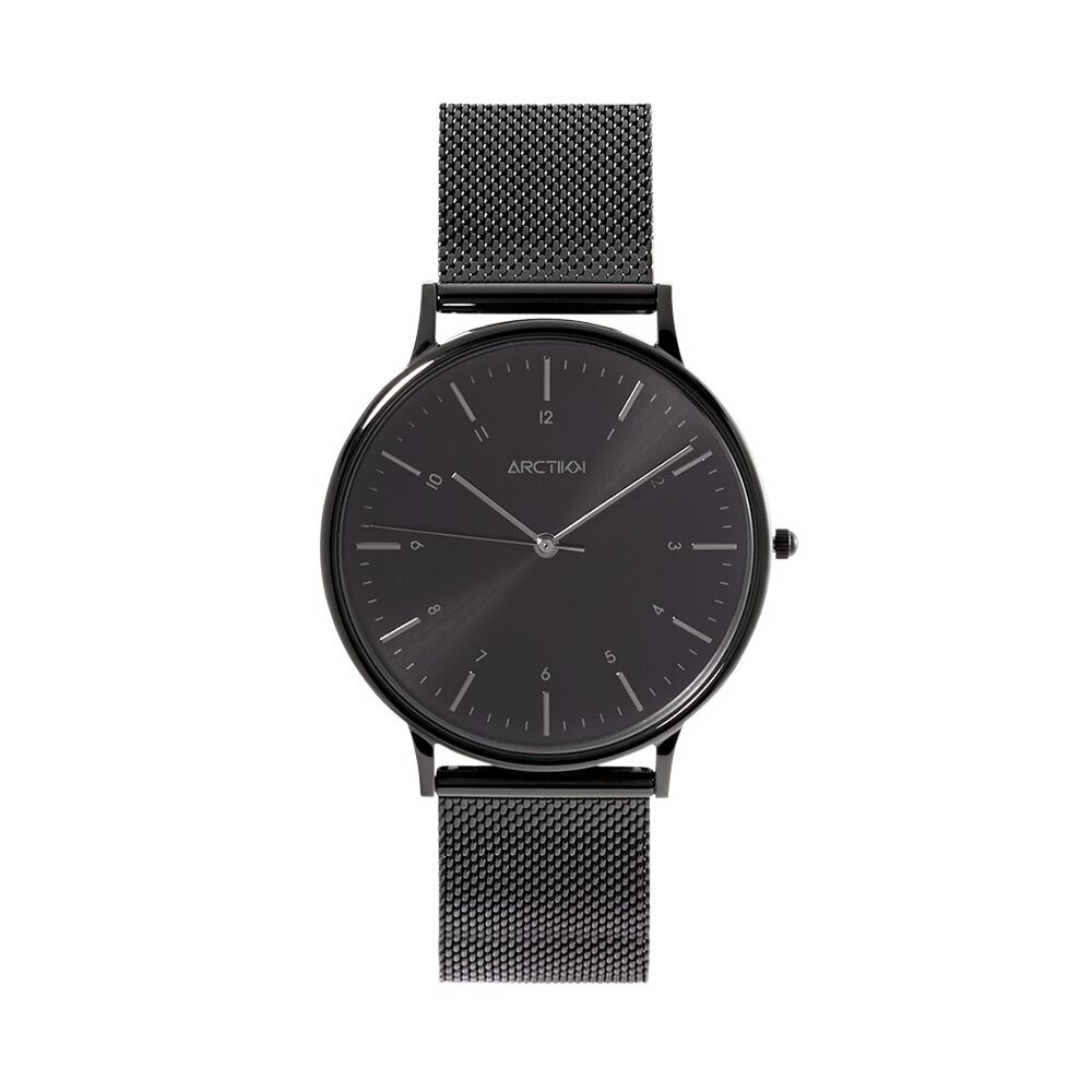 Montre Arctik Nomade Noir - Montres étanches Homme | Marc Orian