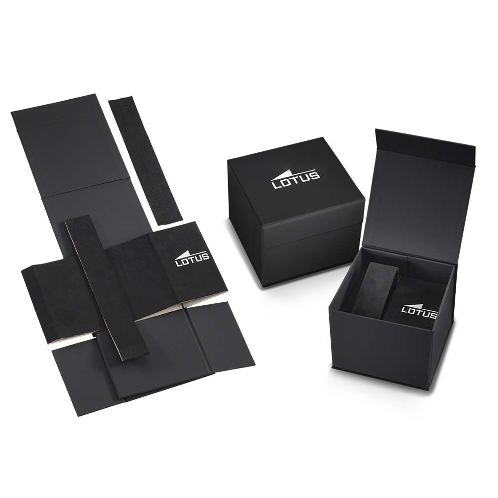 Montre Lotus Freedom Collection Noir - Montres classiques Homme | Marc Orian