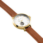 Montre Pierre Lannier Lannier Soline Argent&eacute; - Montres automatiques Femme | Marc Orian