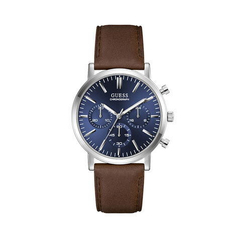 Montre Guess Cassian Bleu - Montres &eacute;tanches Homme | Marc Orian