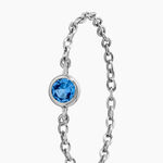 Bague Rio Argent Blanc Oxyde De Zirconium - Bijoux fantaisie Femme | Marc Orian