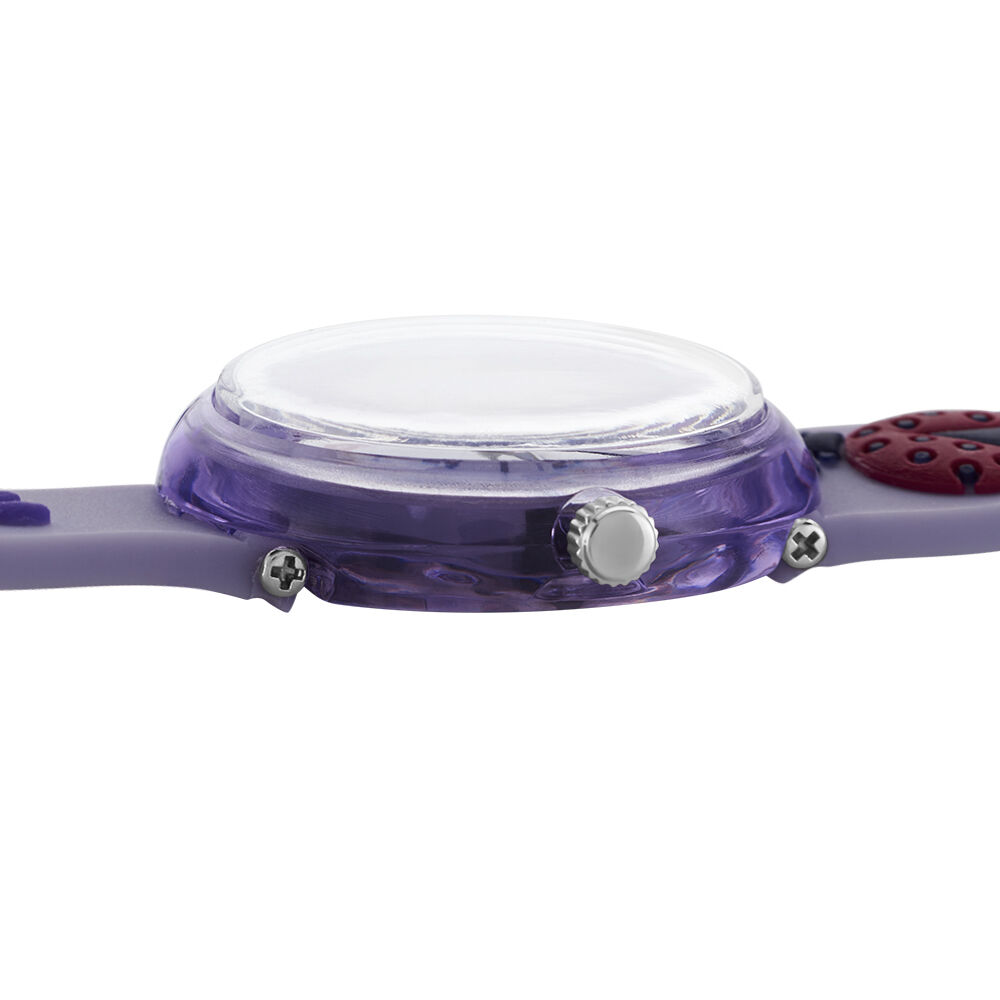 Montre Upp Fuzzy Bicolore - Montres étanches Enfant | Marc Orian