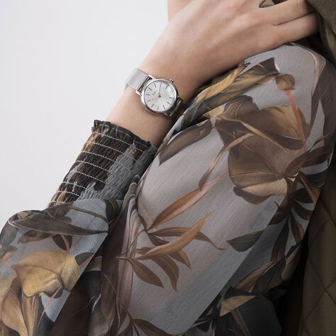 Montre Furla Easy Shape Argenté - Montres classiques Femme | Marc Orian